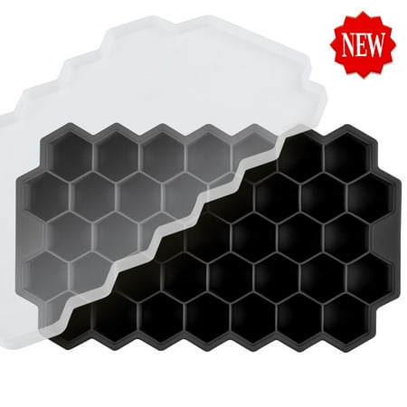 Creative Honeycomb Ice Cube Mar Reusable Trays Silicone Ice cube Mold BPA Free Ice Mould with Removable Lids
Creative Honeycomb Ice Cube Mar Reusable Trays Silicone Ice cube Mold BPA Free Ice Mould with Removable Lids