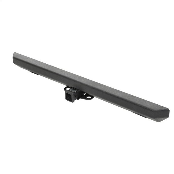 Smittybilt Classic Rock Crawler Rear Bumper (Black) - 76750