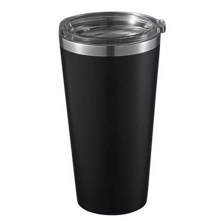 Visol VAC419BK 20 oz Chancellor Insulated Tumbler Matte Black