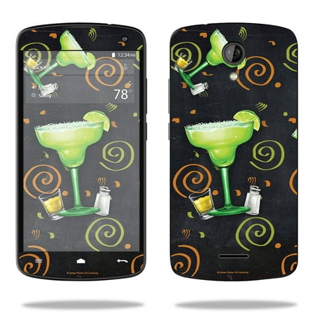 Skin Decal Wrap for BLU Studio X8 HD sticker Bacon