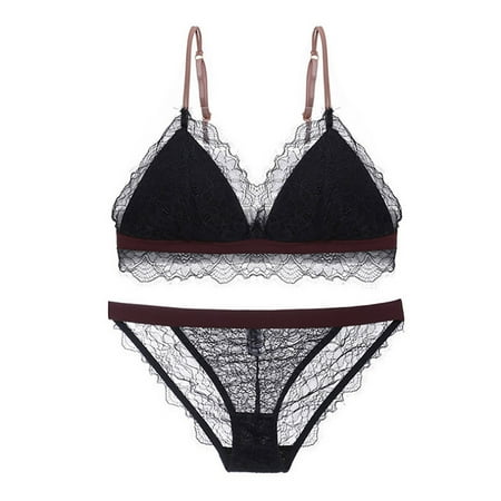 Fiudx Women s Sexy Bra Ultra-thin Cup No Steel RingUnderwear Gathered Sleep Bra New 911
Fiudx Women s Sexy Bra Ultra-thin Cup No Steel RingUnderwear Gathered Sleep Bra New 911