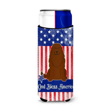 Carolines Treasures Patriotic USA Caucasian Shepherd Dog Michelob Ultra Hugger for Slim Cans
Carolines Treasures Patriotic USA Caucasian Shepherd Dog Michelob Ultra Hugger for Slim Cans