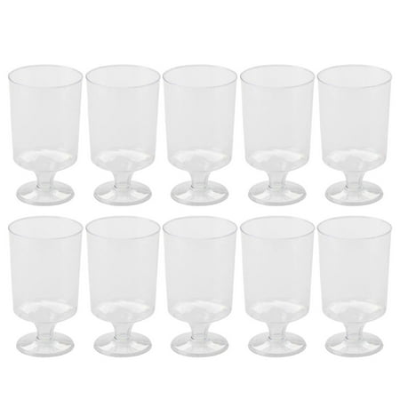 30pcs Pudding Cups Mini Mousse Cups Party Cake Storage Cups Jelly Plastic Cups