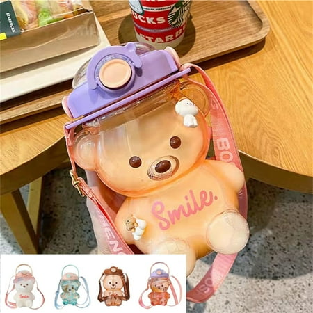 Fridja Straw Water Bottle With Integrated Carrying Loop Removable Shoulder Strap Made Of Durable Plastic
Fridja Straw Water Bottle With Integrated Carrying Loop Removable Shoulder Strap Made Of Durable Plastic