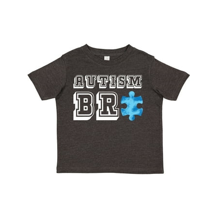 Inktastic Autism Awareness Autism Bro with Blue Puzzle Piece Gift Toddler Boy or Toddler Girl T-Shirt
Inktastic Autism Awareness Autism Bro with Blue Puzzle Piece Gift Toddler Boy or Toddler Girl T-Shirt