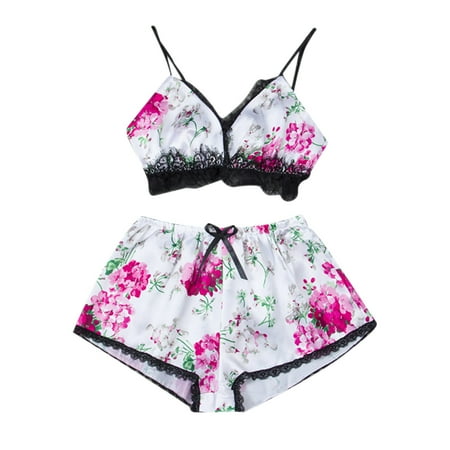 Women Lingerie Sexy Women Lingerie Satin Lace Temptation Babydoll Underwear Cami Underpants Shorts Sleepwear Briefs Suit Lace Set Lingerie Black Lace for Women Lingerie
Women Lingerie Sexy Women Lingerie Satin Lace Temptation Babydoll Underwear Cami Underpants Shorts Sleepwear Briefs Suit Lace Set Lingerie Black Lace for Women Lingerie