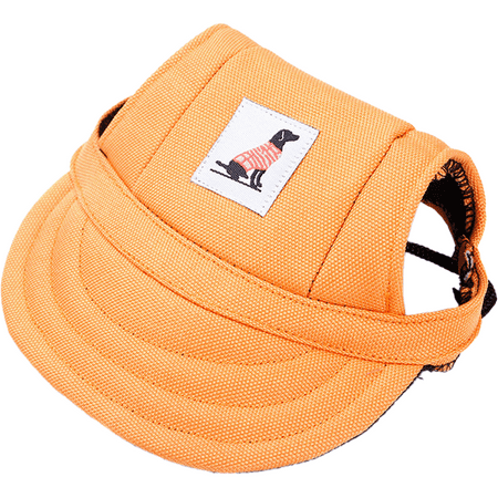 PetBaseballCapPuppySportHatOutdoorSunbonnetCapwithEarHolesandAdjustableNeckStrapforSmallMediumLargeDogsandCats
PetBaseballCapPuppySportHatOutdoorSunbonnetCapwithEarHolesandAdjustableNeckStrapforSmallMediumLargeDogsandCats