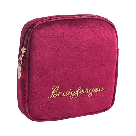 Flannel Sanitary Napkin Storage Bag Aunt Towel Earphone Banknote Clutch Small Portable Multifunctional Storage Bag
Flannel Sanitary Napkin Storage Bag Aunt Towel Earphone Banknote Clutch Small Portable Multifunctional Storage Bag