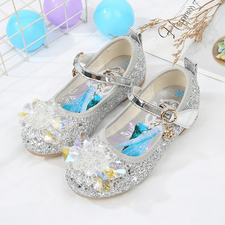 Girls Mary Jane School Dress Shoes Low Heel Princess Party Wedding Bridesmaids Shoes (Toddler/Little Kid/Big Kid)
Girls Mary Jane School Dress Shoes Low Heel Princess Party Wedding Bridesmaids Shoes (Toddler/Little Kid/Big Kid)