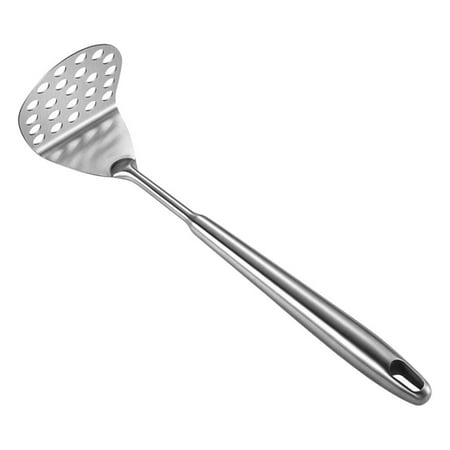 Potato Masher Multifunction Food Crusher Manual Crusher Potato Mud Press Tool Kitchen Accessory1Pc Potato Masher Manual Potato Crusher Hand Pressing Tool Kitchen Supply (Silver)
Potato Masher Multifunction Food Crusher Manual Crusher Potato Mud Press Tool Kitchen Accessory1Pc Potato Masher Manual Potato Crusher Hand Pressing Tool Kitchen Supply (Silver)