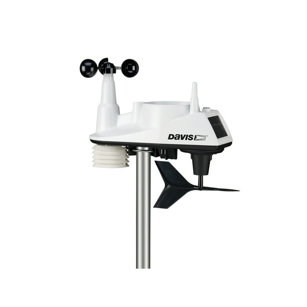 DAVIS VANTAGE VUE INTEGRATED SENSOR SUITE