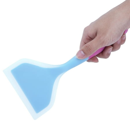 Silicone Spatula High Flexibility Silicone Spatula Set Non-Stick For Steak For Tamagoyaki For Pan Sky Blue+Pink Handle
Silicone Spatula High Flexibility Silicone Spatula Set Non-Stick For Steak For Tamagoyaki For Pan Sky Blue+Pink Handle
