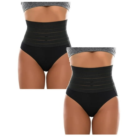 Women Underwear Brief Hot Crochet Lace Lace-up Panty Hollow Out Panties 2PC