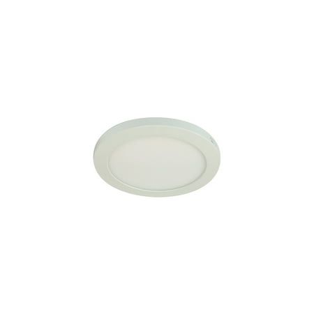 Nora Lighting Nelocac-8Rp940 Elo Plus 9 Wide Led Flush Mount Ceiling Fixture - White
Nora Lighting Nelocac-8Rp940 Elo Plus 9 Wide Led Flush Mount Ceiling Fixture - White