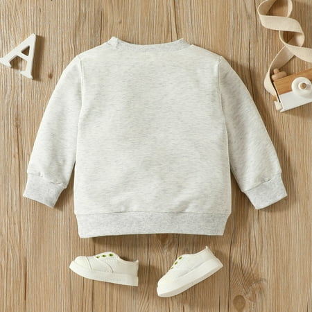Cathalem Fall Sweaters for Toddler Boy Toddler Kids Baby Boy Girl On Sundays We Watch Football With Daddy Girls Light Sweatshirt Childrenscostume GY1 3-4 Years
Cathalem Fall Sweaters for Toddler Boy Toddler Kids Baby Boy Girl On Sundays We Watch Football With Daddy Girls Light Sweatshirt Childrenscostume GY1 3-4 Years