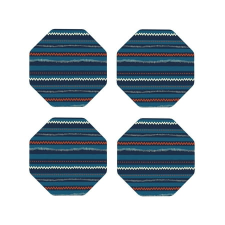 Leather Coasters Set of 4 - line art Lightweight Non-Slip Drink Coasters for Desk Anti-Scalding Desk Cup Coasters for Office Table Decor Octagon
Leather Coasters Set of 4 - line art Lightweight Non-Slip Drink Coasters for Desk Anti-Scalding Desk Cup Coasters for Office Table Decor Octagon
