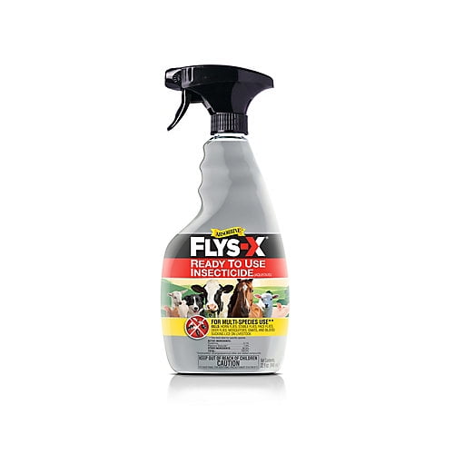 Absorbine Flys-X Ready To Use 1 Gallon Refill