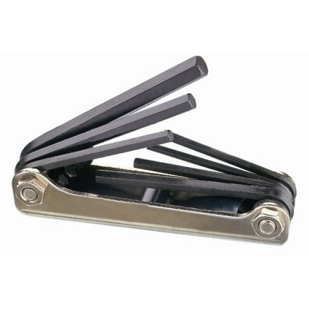 HVTools 7 pcs Folding Hex Key Set (HVHL0117)
