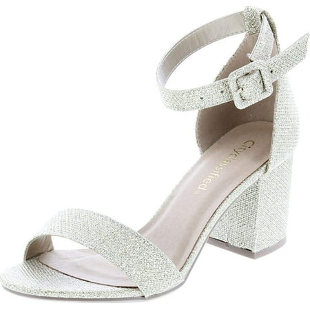 City Classified Cake-S Womens Fashion Open Toe Ankle Buckle Strap Low Chunky Heels Sandals ShoesGold55
City Classified Cake-S Womens Fashion Open Toe Ankle Buckle Strap Low Chunky Heels Sandals ShoesGold55
