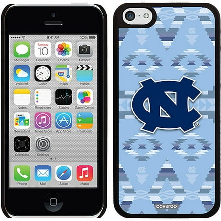 North Carolina Tribal Design on Apple iPhone 5c Thinshield Snap-On Case by Coveroo