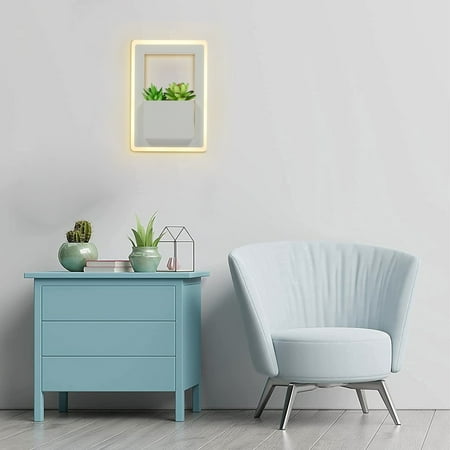Follure Nordic Led Wall Sconces Modern Green Creative Plant Wall Light Aisle Wall Lamp
Follure Nordic Led Wall Sconces Modern Green Creative Plant Wall Light Aisle Wall Lamp