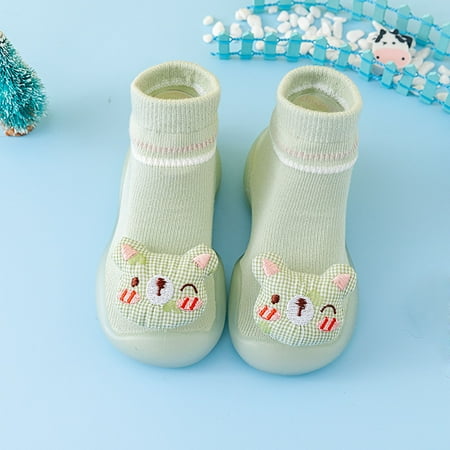 Infant Toddler Shoes Cute Animal Cartoon Socks Shoes Toddler Floor Shoes 
Infant Toddler Shoes Cute Animal Cartoon Socks Shoes Toddler Floor Shoes