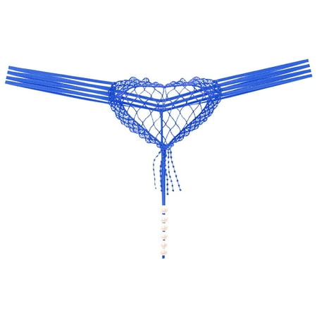 Women Low Waist Heart Shaped Hollow Large Mesh G String Pants Pearl Massage Underpants Cotton Womens Underwear Panties for Women
Women Low Waist Heart Shaped Hollow Large Mesh G String Pants Pearl Massage Underpants Cotton Womens Underwear Panties for Women