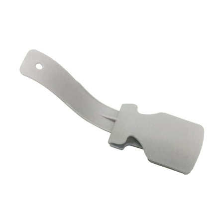 Wear Shoe Helper Laziest Way to Wear Shoes Portable Slider Short Handled Shoe Horn Shoe Lifting Helper Easy on Off Plastic Shoehorn for Men Women
Wear Shoe Helper Laziest Way to Wear Shoes Portable Slider Short Handled Shoe Horn Shoe Lifting Helper Easy on Off Plastic Shoehorn for Men Women