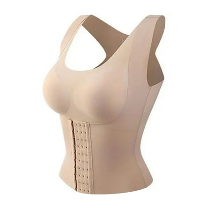 huanledash Women Bra Wide Shoulder Straps U-neck Shockproof Back Support Tummy Control Sports Bra Female Clothing
huanledash Women Bra Wide Shoulder Straps U-neck Shockproof Back Support Tummy Control Sports Bra Female Clothing