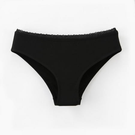 Valcatch Women s Cotton Bikini Underwear Breathable Lightweight Stretch Lace Panties For Women
Valcatch Women s Cotton Bikini Underwear Breathable Lightweight Stretch Lace Panties For Women