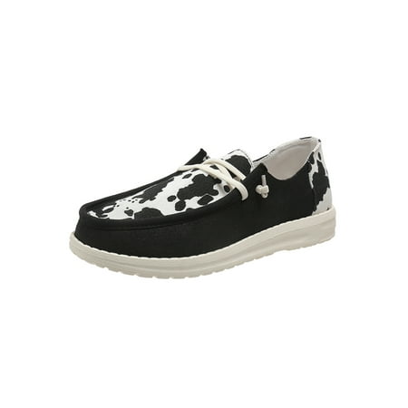 Crocowalk Ladies Canvas Sneaker Round Toe Casual Sneakers Low Top Walking Shoes Womens Flats Running Anti-Slip Lace Up Black 5.5
Crocowalk Ladies Canvas Sneaker Round Toe Casual Sneakers Low Top Walking Shoes Womens Flats Running Anti-Slip Lace Up Black 5.5