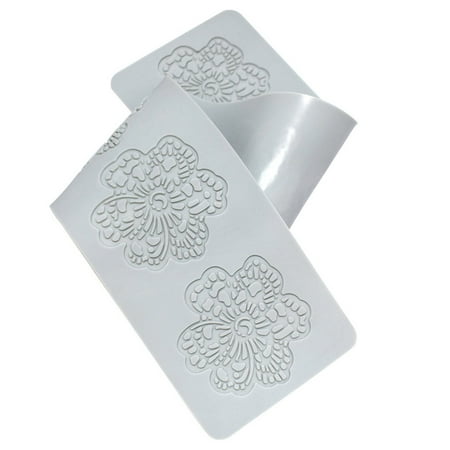 Fondant Cake Lace Embossed Cake Silicone Mold Sugar Printing Decoration 3D Mould
Fondant Cake Lace Embossed Cake Silicone Mold Sugar Printing Decoration 3D Mould