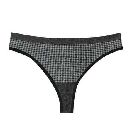 WZHKSN Female Lace Panty Black Knickers Thongs 1-Pack 
WZHKSN Female Lace Panty Black Knickers Thongs 1-Pack