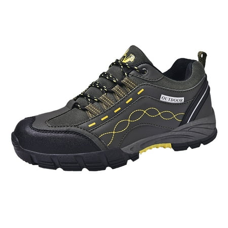 HSMQHJWE Mens Snow Boots Wide Size 14 Snow Boots Mens 10 Men Waterproof Hiking Non Slip Men Breathable Running Shoes Mountain Climbing Shoes Boot Shoes Men Shoes Boots Leather
HSMQHJWE Mens Snow Boots Wide Size 14 Snow Boots Mens 10 Men Waterproof Hiking Non Slip Men Breathable Running Shoes Mountain Climbing Shoes Boot Shoes Men Shoes Boots Leather