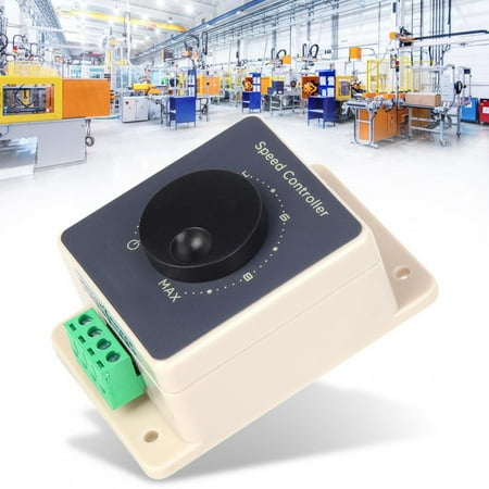 DC Motor Speed Controller High Power Speed Controller Waterproof Dc10-60V For Cnc Machine Tools Papermaking
DC Motor Speed Controller High Power Speed Controller Waterproof Dc10-60V For Cnc Machine Tools Papermaking