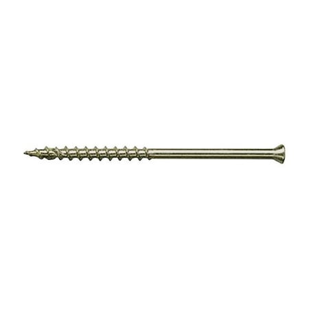 Stallion Callout 5007693 5 lbs No.7 x 2.25 in. Square Trim Head Stainless Steel Screws Pack of 6
Stallion Callout 5007693 5 lbs No.7 x 2.25 in. Square Trim Head Stainless Steel Screws Pack of 6