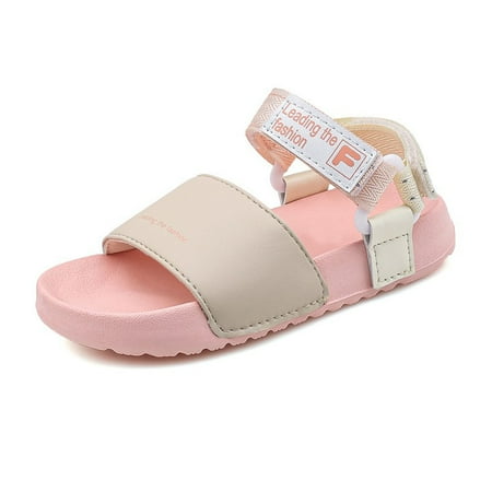Engtoy Kids Boys Girls Outdoor Summer Sports Sandals Casual Walking Sandals Hiking Beach Outdoor Open toe Sports Sandals
Engtoy Kids Boys Girls Outdoor Summer Sports Sandals Casual Walking Sandals Hiking Beach Outdoor Open toe Sports Sandals