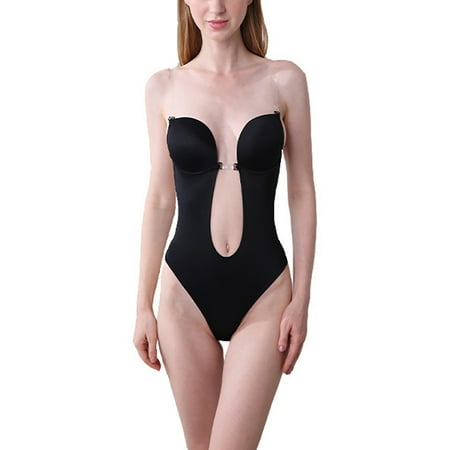 Underwear Instant Shaping Elastic Fabric Seamless Deep V Underwear Adjustable Backless Bra Silicone Tape Unique Design
Underwear Instant Shaping Elastic Fabric Seamless Deep V Underwear Adjustable Backless Bra Silicone Tape Unique Design