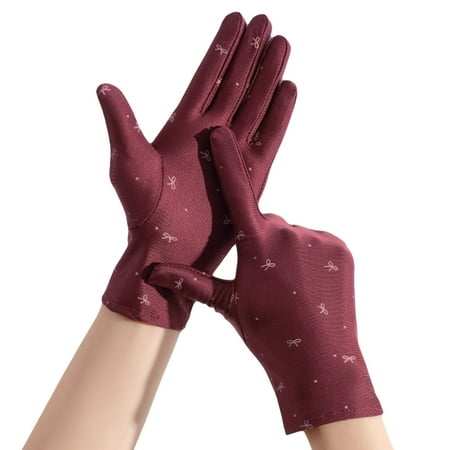 CHAOMA UV Protection Gloves Can Touch Screen Non-slip Ice Silk for Sports Activitity
CHAOMA UV Protection Gloves Can Touch Screen Non-slip Ice Silk for Sports Activitity