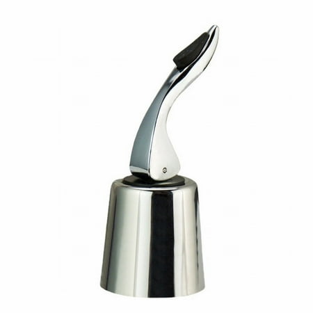 Hanyhapt 2 Pack Wine Bottle Stoppers Stainless Steel Wine Plug with Silicone Reusable Wine Caps for Bottles Bottle Sealer Wine (Silver)
Hanyhapt 2 Pack Wine Bottle Stoppers Stainless Steel Wine Plug with Silicone Reusable Wine Caps for Bottles Bottle Sealer Wine (Silver)