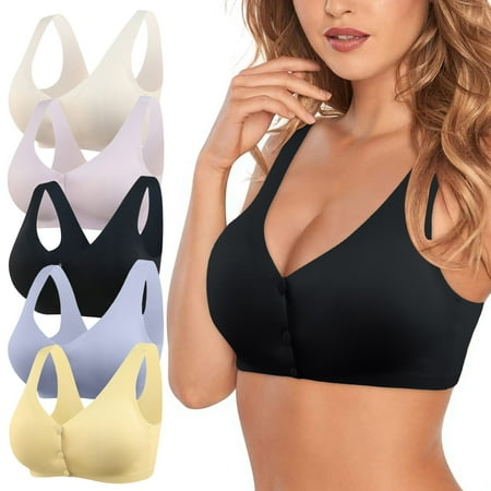 LEEy-world Lingerie For Women Plus Size Underwear For Women Push Up Adjustable Bra Tube Top Sagging Breast Plus Size No Wire Underwear Black XL
LEEy-world Lingerie For Women Plus Size Underwear For Women Push Up Adjustable Bra Tube Top Sagging Breast Plus Size No Wire Underwear Black XL