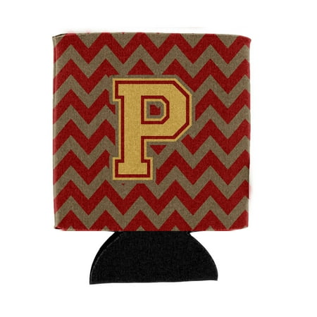 Carolines Treasures CJ1048-PCC Letter P Chevron Garnet and Gold Can or Bottle Hugger Can Hugger multicolor
Carolines Treasures CJ1048-PCC Letter P Chevron Garnet and Gold Can or Bottle Hugger Can Hugger multicolor