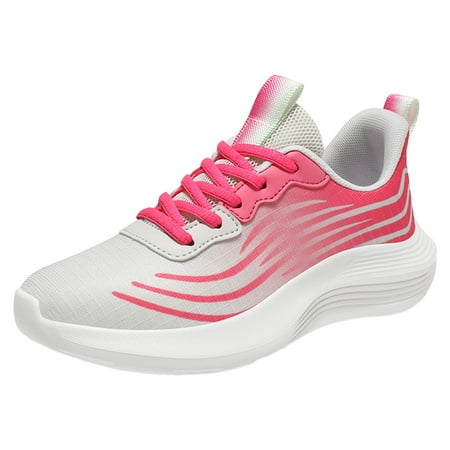 Fauean Women Sneakers Fashionable and Simple Color Blocking Shoes Lace up Casual Shoes Hot Pink Size 42
Fauean Women Sneakers Fashionable and Simple Color Blocking Shoes Lace up Casual Shoes Hot Pink Size 42