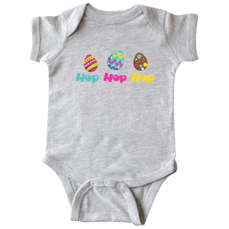 Inktastic Hop Hop Hop Colorful Easter Eggs Easter Gift Baby Boy or Baby Girl Bodysuit
Inktastic Hop Hop Hop Colorful Easter Eggs Easter Gift Baby Boy or Baby Girl Bodysuit