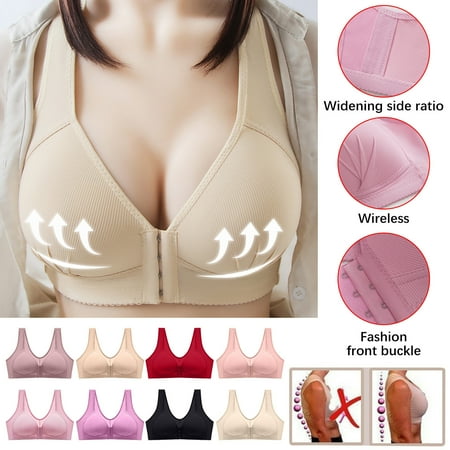 Patlollav Pntutb Bras Ladies Traceless Comfortable No Steel Ring Vest Woman Underwear
Patlollav Pntutb Bras Ladies Traceless Comfortable No Steel Ring Vest Woman Underwear