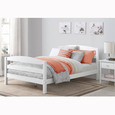 Better Homes and Gardens Beckett Full Bed, Multiple Colors