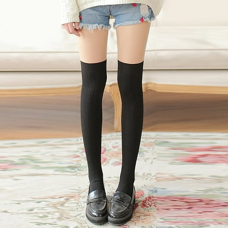 TWIFER Tights Women High Tube Stitching Stockings Velvet Pantyhose Thigh Anti-Hook Silk Bottoming Socks Tights Stocking
TWIFER Tights Women High Tube Stitching Stockings Velvet Pantyhose Thigh Anti-Hook Silk Bottoming Socks Tights Stocking