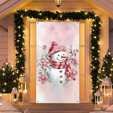 90x200cm Christmas Snowman Door Frame Christmas Background Door Frame Christmas Party Curtain Background Cloth Porch Decoration For Party Decoration Sexy Party Dress for Women Divorce Party
90x200cm Christmas Snowman Door Frame Christmas Background Door Frame Christmas Party Curtain Background Cloth Porch Decoration For Party Decoration Sexy Party Dress for Women Divorce Party