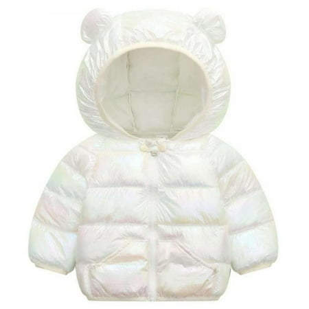 LOVEBAY 2-7T Kids Winter Jackets Boy Girl Winter Clothes Hooded Jacket Outerwear Coat
LOVEBAY 2-7T Kids Winter Jackets Boy Girl Winter Clothes Hooded Jacket Outerwear Coat
