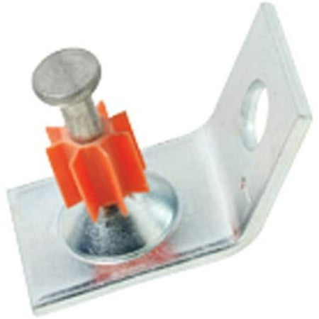 Power Fastening Systems SDC125C 1-1/4-Inch Pin with Angle Clip (Pack of 100)
Power Fastening Systems SDC125C 1-1/4-Inch Pin with Angle Clip (Pack of 100)